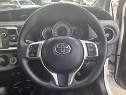 2016 Toyota Yaris Ascent