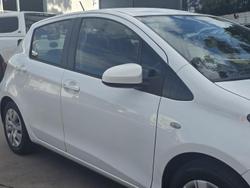 2016 Toyota Yaris Ascent