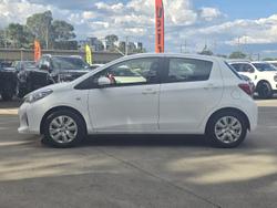 2016 Toyota Yaris Ascent