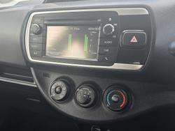 2016 Toyota Yaris Ascent