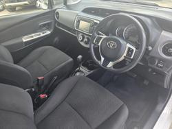 2016 Toyota Yaris Ascent