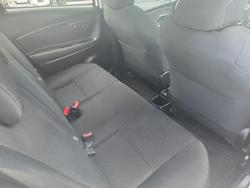 2016 Toyota Yaris Ascent