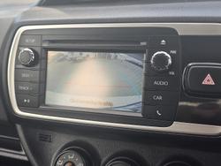 2016 Toyota Yaris Ascent