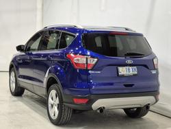 2018 Ford Escape Trend ZG MY18 Deep Impact Blue