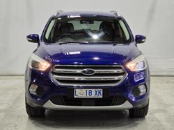 2018 Ford Escape Trend ZG MY18 Deep Impact Blue