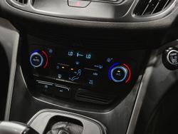 2018 Ford Escape Trend ZG MY18 Deep Impact Blue