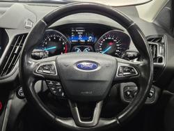 2018 Ford Escape Trend ZG MY18 Deep Impact Blue