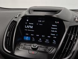 2018 Ford Escape Trend ZG MY18 Deep Impact Blue