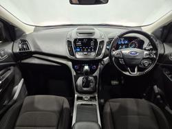 2018 Ford Escape Trend ZG MY18 Deep Impact Blue