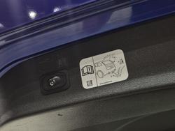 2018 Ford Escape Trend ZG MY18 Deep Impact Blue