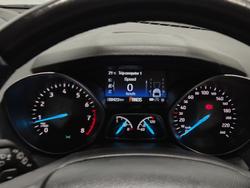 2018 Ford Escape Trend ZG MY18 Deep Impact Blue