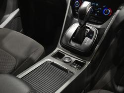 2018 Ford Escape Trend ZG MY18 Deep Impact Blue