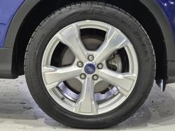 2018 Ford Escape Trend ZG MY18 Deep Impact Blue