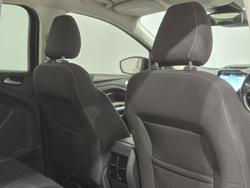 2018 Ford Escape Trend ZG MY18 Deep Impact Blue