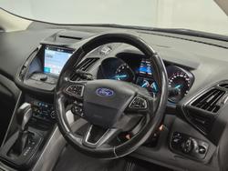 2018 Ford Escape Trend ZG MY18 Deep Impact Blue