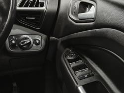 2018 Ford Escape Trend ZG MY18 Deep Impact Blue