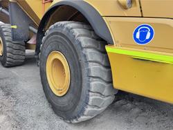 Volvo A40g