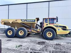 Volvo A40g