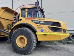 Volvo A40g
