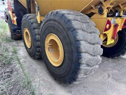 Volvo A40g