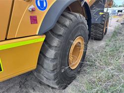 Volvo A40g