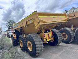 Volvo A40g