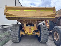 Volvo A40g