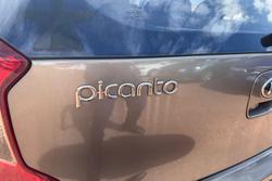 2019 Kia Picanto S