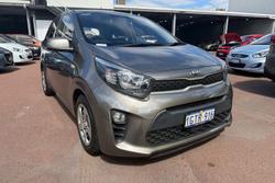 2019 Kia Picanto S