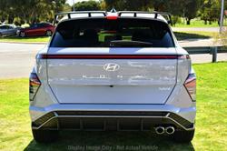2026 Hyundai Kona Hybrid Premium N Line