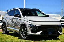 2026 Hyundai Kona Hybrid Premium N Line