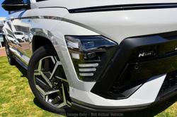 2026 Hyundai Kona Hybrid Premium N Line