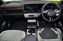 2026 Hyundai Kona Hybrid Premium N Line