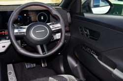 2026 Hyundai Kona Hybrid Premium N Line