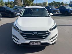 2018 Hyundai Tucson Active
