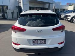 2018 Hyundai Tucson Active