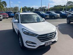 2018 Hyundai Tucson Active
