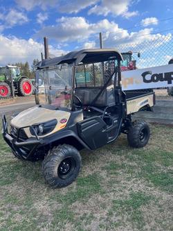 2024 Kubota Rtv-Xg850wd