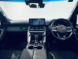 2021 Toyota Landcruiser Sahara ZX FJA300R 4X4 Dual Range