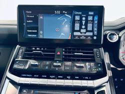 2021 Toyota Landcruiser Sahara ZX FJA300R 4X4 Dual Range