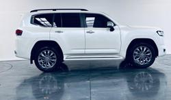 2021 Toyota Landcruiser Sahara ZX FJA300R 4X4 Dual Range