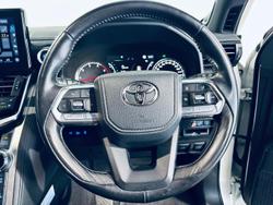 2021 Toyota Landcruiser Sahara ZX FJA300R 4X4 Dual Range