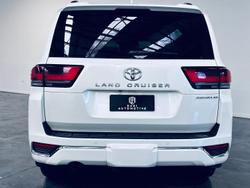 2021 Toyota Landcruiser Sahara ZX FJA300R 4X4 Dual Range