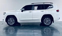 2021 Toyota Landcruiser Sahara ZX FJA300R 4X4 Dual Range