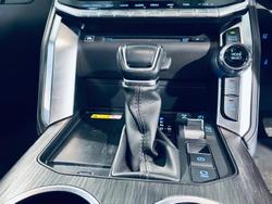 2021 Toyota Landcruiser Sahara ZX FJA300R 4X4 Dual Range