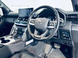 2021 Toyota Landcruiser Sahara ZX FJA300R 4X4 Dual Range