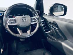 2021 Toyota Landcruiser Sahara ZX FJA300R 4X4 Dual Range