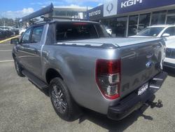 2020 Ford Ranger Wildtrak