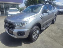 2020 Ford Ranger Wildtrak