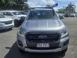2020 Ford Ranger Wildtrak PX MkIII MY20.75 4X4 Dual Range Aluminium